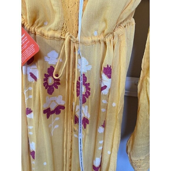 Frock & Frill Sunshine of Your Love Midi Dress - Picture 4 of 9